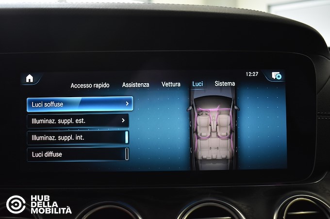 MERCEDES-BENZ E 300 de S.W. 4Matic Auto Plug In Hybrid Premium